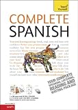 Complete Spanish: Teach Yourself (Book/CD Pack)