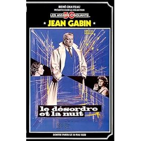 Le d�sordre et la nuit [VHS]