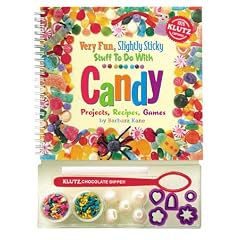 Very Fun, Slightly Sticky Stuff to Do with Candy