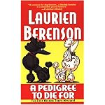 A Pedigree To Die For (Melanie Travis Mysteries) book cover
