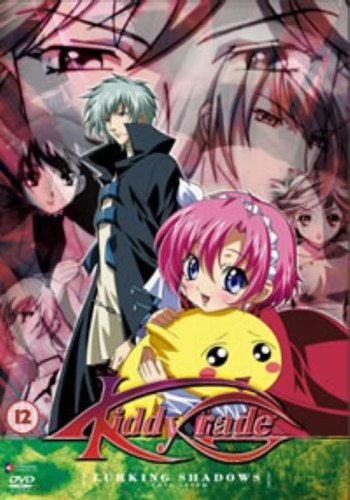  : Kiddy Grade - Vol. 7