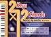 Book Mel Bay Twelve by Twelve: The Ultimate Keyboard Reference Guide