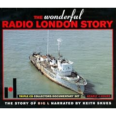 The Wonderful Radio London Story (3cd) [European Import]