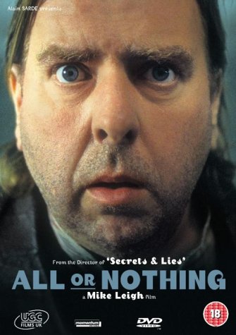 ALL OR NOTHING DVD