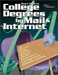 Bears' Guide to College Degrees by Mail & Internet: 100 Accredited Schools That Offer Bachelor'S, Master'S, Doctorates, and Law Degrees by Distance Learning (College Degrees By Mail and Internet)