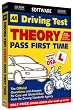 AA Pass First Time Driving Test Theory 2002/2003