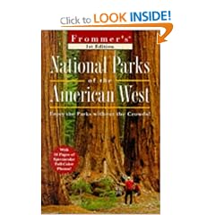 Frommer's National Parks of the American West