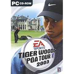 Tiger Woods PGA Tour 2003