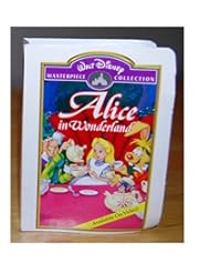Toy: Alice In Wonderland Action Figure - 1995 McDonalds Walt Disney Masterpiece Collection Series - McDonald's