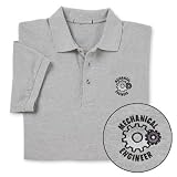 Mechanical Engineering Polo Shirt