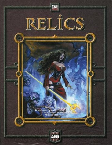 Relics (d20 Fantasy Roleplaying)