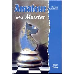 Amateur wird Meister
