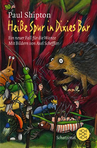 Hei�e Spur in Dixies Bar
