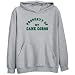 Sweatshirt Heather Gray  Property Of My Cane Corso  Dog