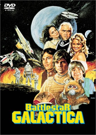 宇宙空母ギャラクティカ リチャード・ハッチ ダーク・ベネディクト ローン・グリーン ハーバート・ジェファーソン・Jr.