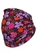 PINK FLOWER - Baumwolle - Bauchband 50 cm (38-42)