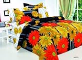Designer Le Vele , Queen Duvet Set , Sant , 6 Piece Set