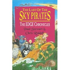 The Last of the Sky Pirates (Edge Chronicles)