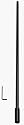 Milwaukee 48-28-4016 24-Inch Hex Shank Extensions for Selfeed Bits, Auger Bits and Hole Saws Over 1