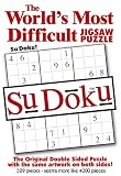 Worlds Most Difficult Sudoku Jigsaw Puzzle (529pc)