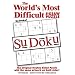 Worlds Most Difficult Sudoku Jigsaw Puzzle (529pc)