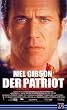 Mel Gibson - Der Patriot [VHS]