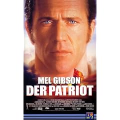 Mel Gibson - Der Patriot [VHS]