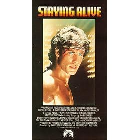 Staying Alive [VHS]