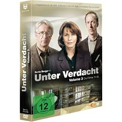 Unter Verdacht - Vol. 3 (3 DVDs)
