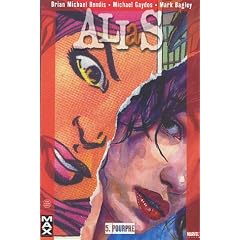 Alias, Tome 5 : Pourpre