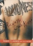 バンドスコア TRIBUTE TO LOUDNESS/Rock’n Roll Crazy Night-
