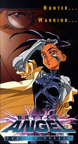 Battle Angel [VHS] [Import]