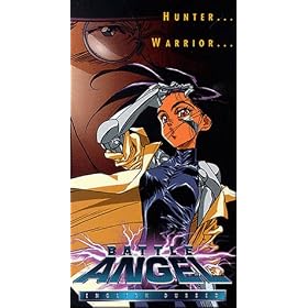 Battle Angel [VHS]