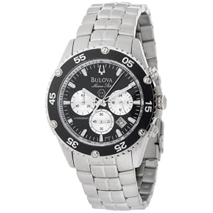 bulova mens watch