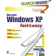 Windows XP Fast and Easy (Fast and Easy (Premier Press)) by  Diane Koers