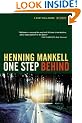One Step Behind (Kurt Wallender Mystery)