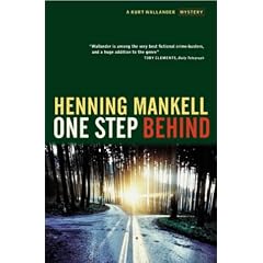 One Step Behind (Kurt Wallender Mystery)