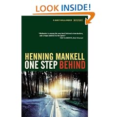One Step Behind (Kurt Wallender Mystery)
