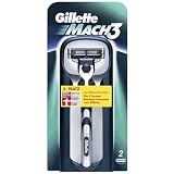 Auslaufmodell Gillette MACH3 Rasierapparat, 1er Pack (1 x 1 St�ck)von "Gillette"