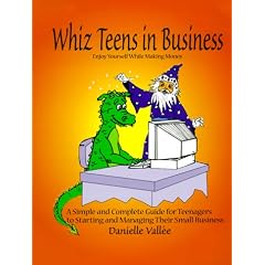 Whiz Teens In Business