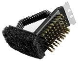 Faringdon Collection Barbecue 3-in-1 Cleaning Brush