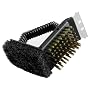 Faringdon Collection Barbecue 3-in-1 Cleaning Brush