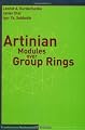 Artinian Modules over Group Rings (Frontiers in Mathematics)