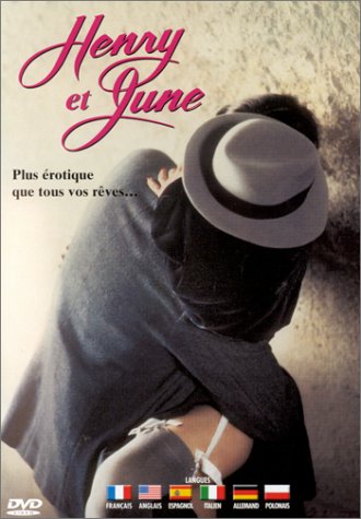 Henry & June [Region 2]