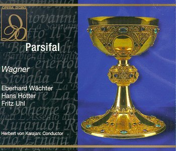 CD-Charts  Music : Wagner: Parsifal