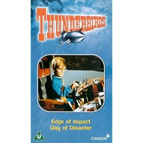 Thunderbirds - Episodes 5 And 6 [VHS] [1965]