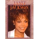 Janet Jackson (Black Americans of Achievement (Econo-Clad)) book cover