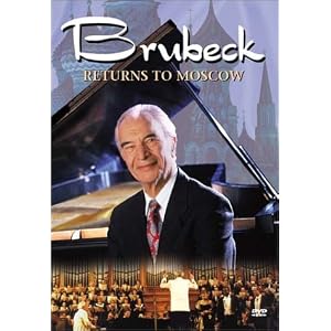 Dave Brubeck Quartet: Brubeck Returns to Moscow by 
