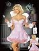 How To Measure Bra Sizes : Sexy Fantasy Female Tooth Fairy Halloween Costume - SMALL