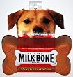 Original Milk-Bone Brand Snack Container - Bone Shaped! No More Mess in Your Pocket or Purse! (1 Each)